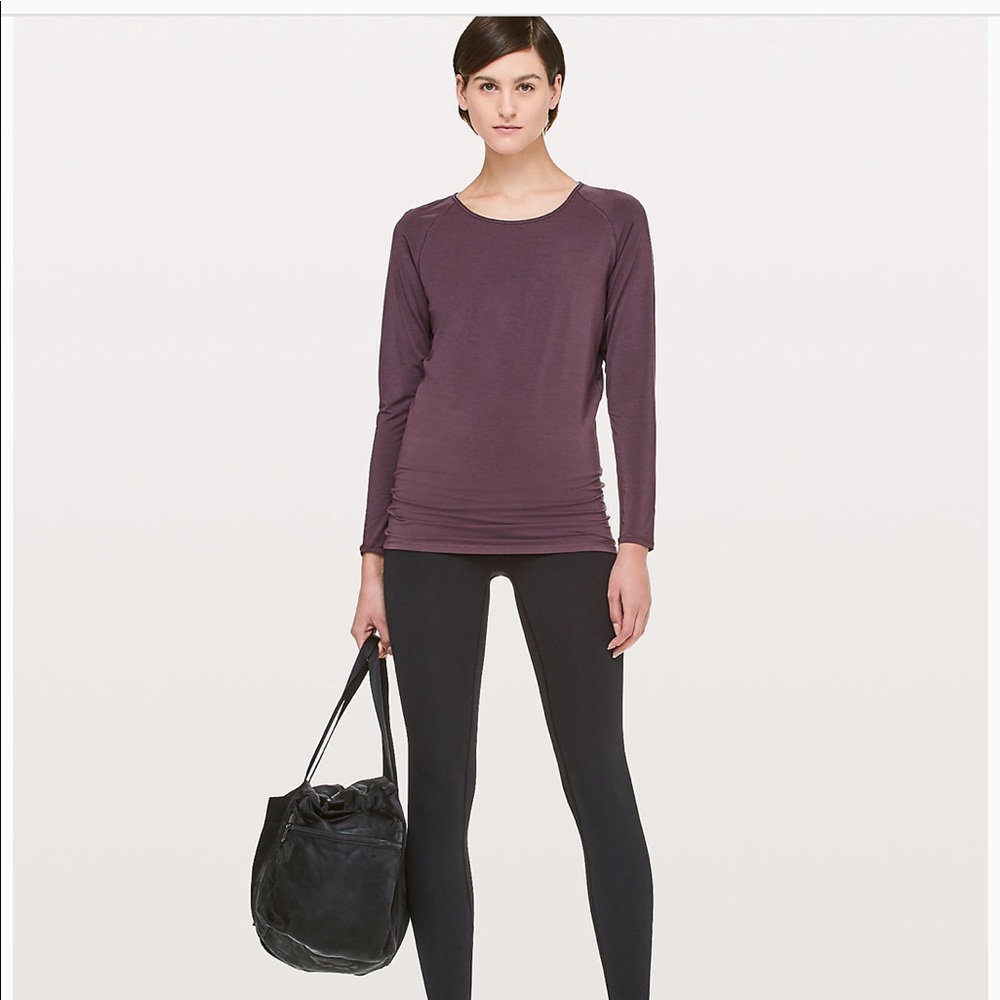 Lululemon Deep Stretch Long Sleeve
Cinch - Picture 2 of 5